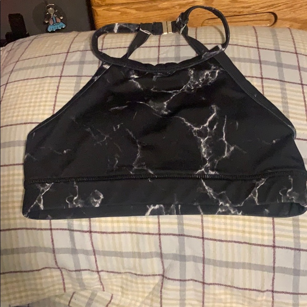 BuffBunny Marble Bra in Brand New Condition